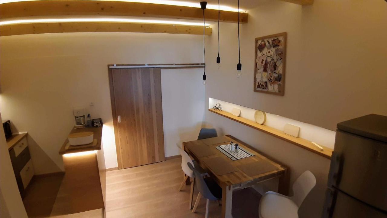 Three Apartment Františkovy Lázně Buitenkant foto
