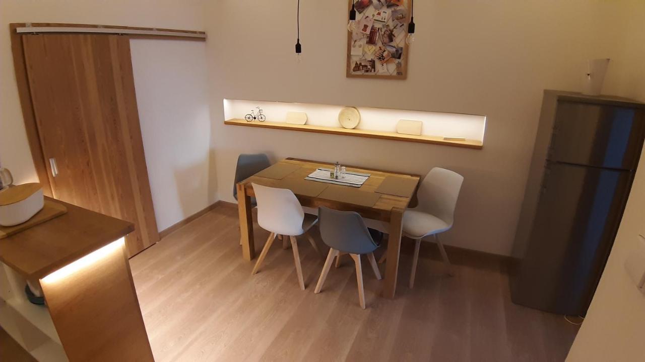 Three Apartment Františkovy Lázně Buitenkant foto